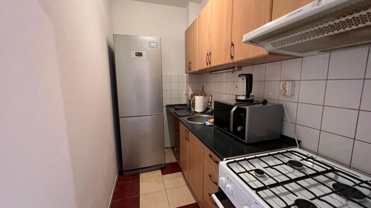 2 Room Apartment, Near Oc Galeria, Petrzalka Pozsony Kültér fotó