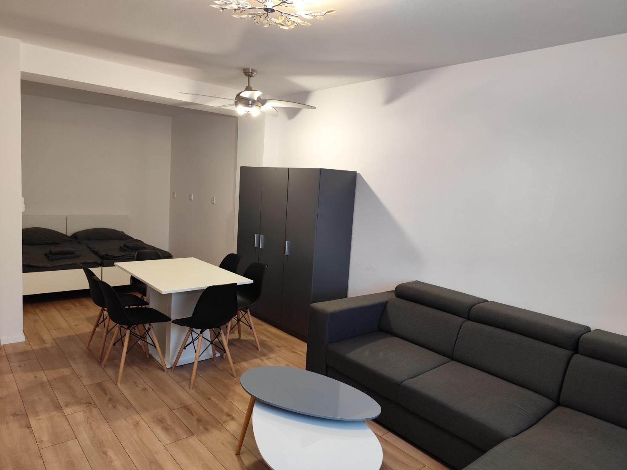 2 Room Apartment, Near Oc Galeria, Petrzalka Pozsony Kültér fotó